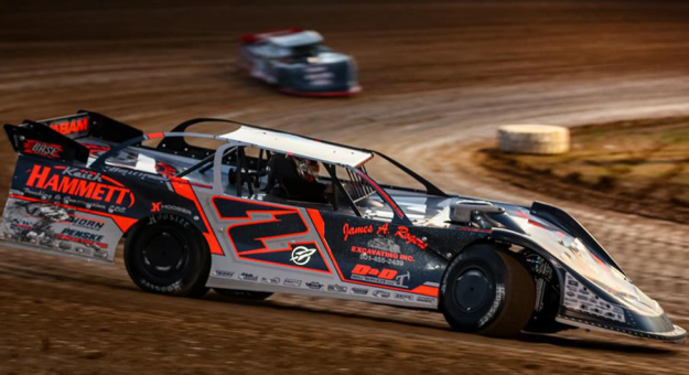 Visit Stevens Capitalizes For CCSDS Bad Boy 98 Opener Win page