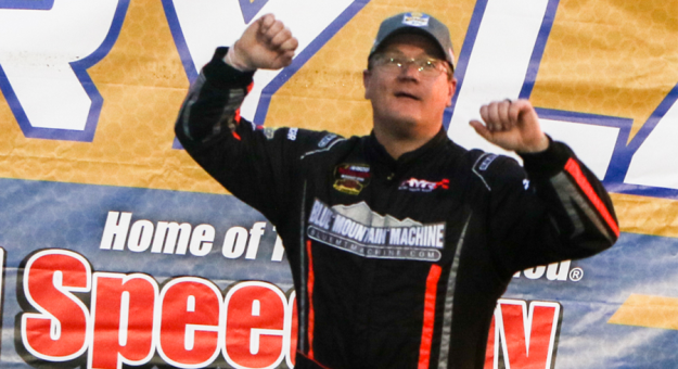 Visit Ron Silk Wins 52nd Spring Sizzler page