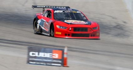 Maier Earns First TA2 Win By Going Flag-To-Flag At WWTR