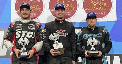 Zomer Gets First Knoxville Win Since 2015