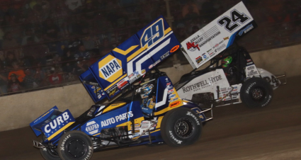 National Sprint Car Rankings: Here Comes Sweet