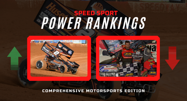 Visit Power Rankings: Gravel Tops The List, Macri Falls Out page