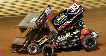 HOLLAND: Sprint Car Racing Is Plentiful In Central PA