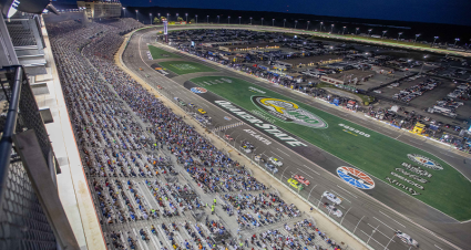 TNT To Kick Off NASCAR Return With Atlanta In 2025