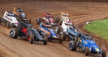 USAC Returns To Red Hill On July 3