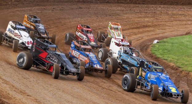 Visit USAC Returns To Red Hill On July 3 page