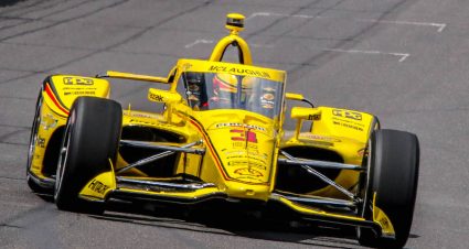Renewable Oil For All Indy 500 Starters