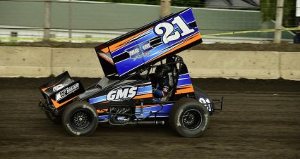 Andruskevitch Claims Lincoln 305 Opener