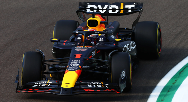 Visit Verstappen Sets The Tone In Imola Qualifying page