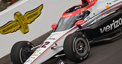 Indy 500 Qualifying: Penske Leads The Way So Far