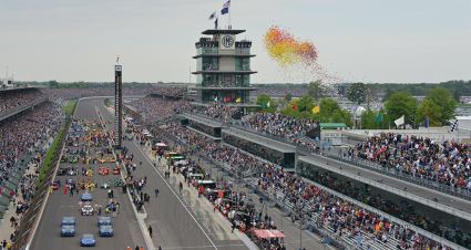 Indy Traditions: ‘Greatest Spectacle In Racing’