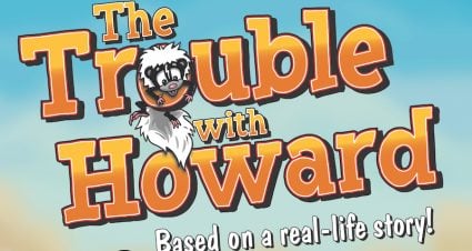 “The Trouble with Howard” Now Available
