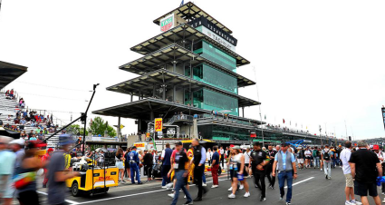 Indy Traditions: The Pagoda