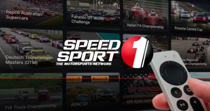 SPEED SPORT 1 Launches On Amazon Freevee