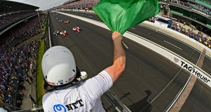 IndyCar To Change Indianapolis 500 Restart Procedure
