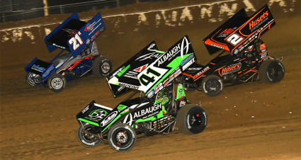Atomic Speedway Friday Action In Pictures