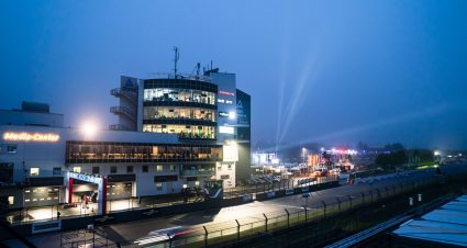 Fog Halts Nürburgring 24 Hour