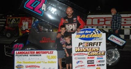 Santos Tops Battle Of The Bobbys In Lancaster Must See Run