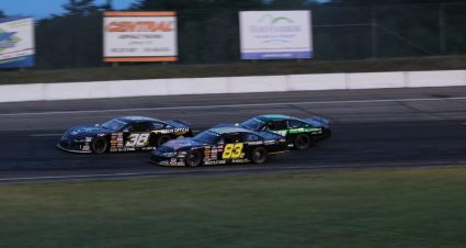 Cahoon Father, Son 1-2 Finish at White Mountain Hometrack