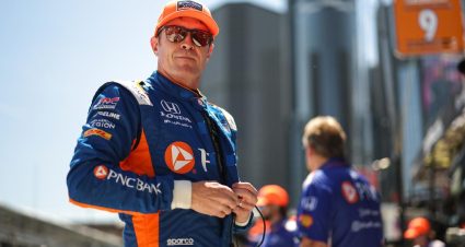 Scott Dixon Picks Up 58th IndyCar Win In Detroit